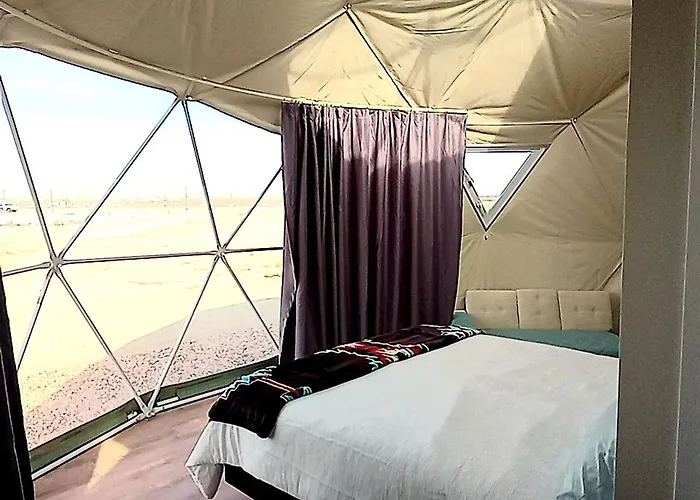 Wonderful Secluded Dome In Willcox, Arizona *