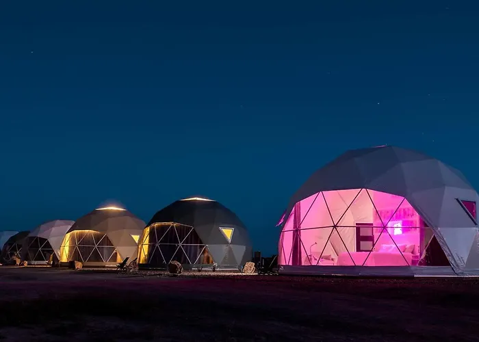 Wonderful Secluded Dome In Willcox, Arizona Willcox