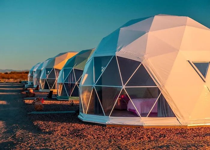 Luxury tent Wonderful Secluded Dome In Willcox, Arizona Willcox